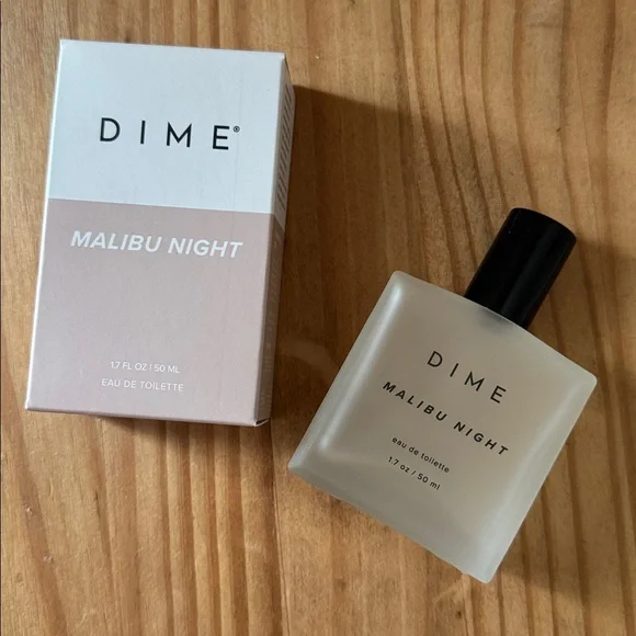 DIME Malibu Night Eau de Toilette - Picture 2 of 3